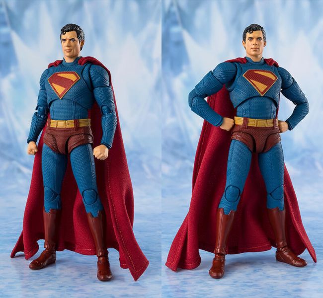 預購26年1月 萬代 代理版 SHF 超人 2025 超人 Superman 