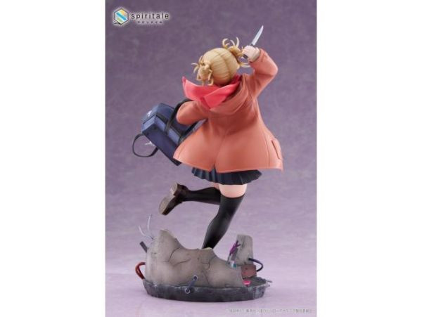 Spritale 我的英雄學院 渡我被身子 Duffel Coat 1/7 PVC完成品 