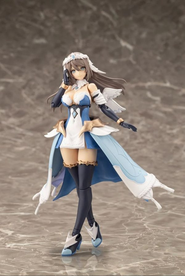 壽屋 ARCANADEA 阿爾卡納蒂亞 艾爾梅達 Ermeda 組裝模型 