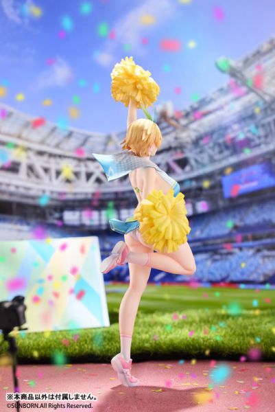 預購26年9月 HobbySakura 少女前線2:追放 妮基塔:驕陽般起舞 豪華版 1/7 D1003 