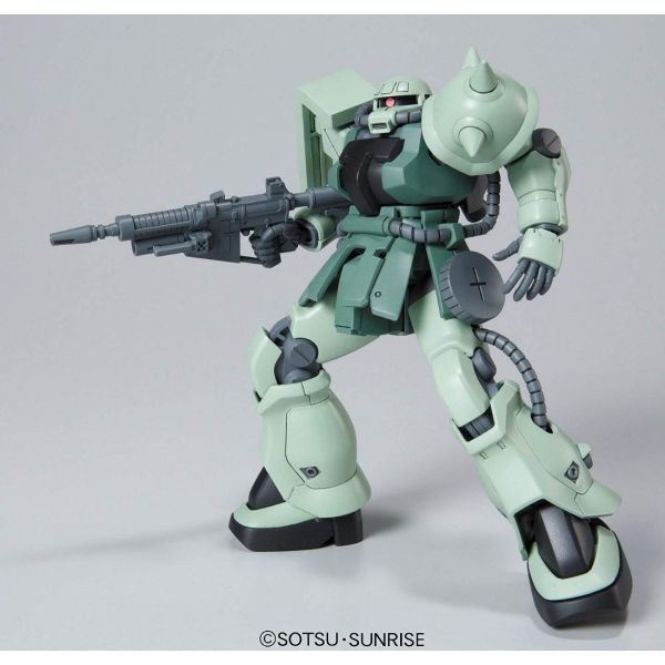 萬代 HGUC 1/144 #105 MS-06F-2 薩克II F2型 組裝模型 再販 