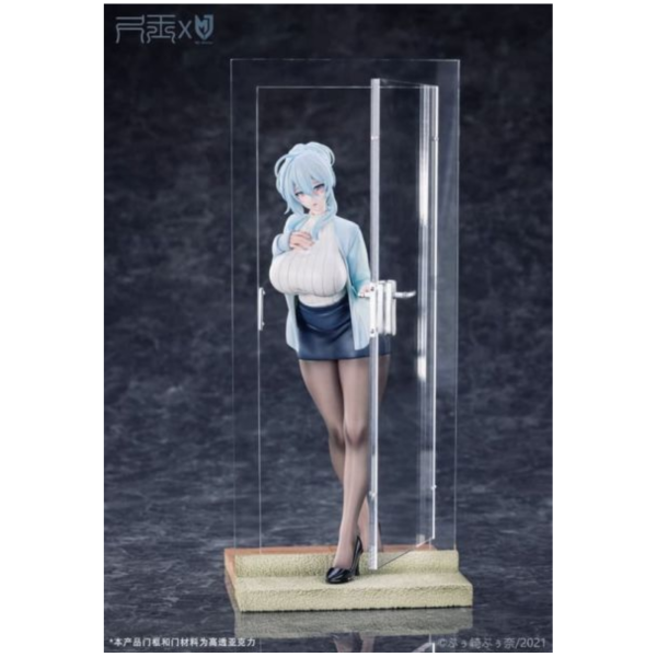 預購26年3月 尺玉 MJ Atelier ぷぅ崎ぷぅ奈 原畫 雪乃深冬 初見Ver 附特典 