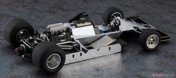 長谷川 HASEGAWA 1/20 52298 Lotus79 1978德國GP 細節升級版 組裝模型 