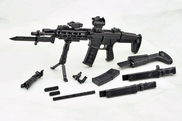 預購11月 1/12 LittleArmory (LA076) Howa Type 20 5.56mm 