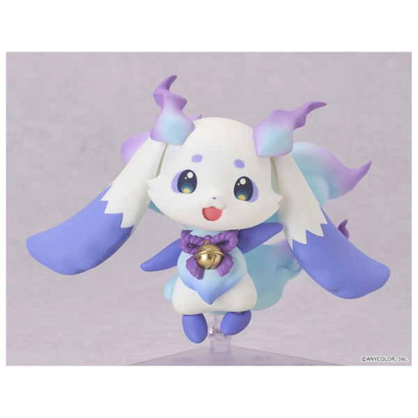 預購6月 GSC 黏土人 NIJISANJI 彩虹社 Lunlun 