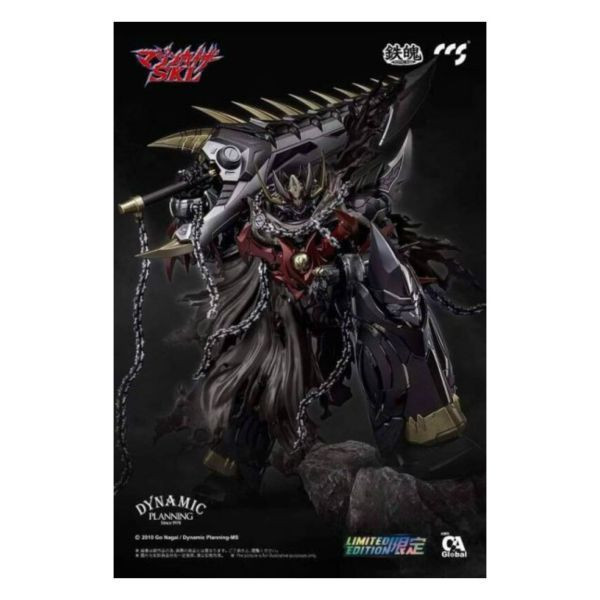 鐵魄 CCSTOYS 無敵鐵金剛 魔神凱薩SKL 可動完成品 