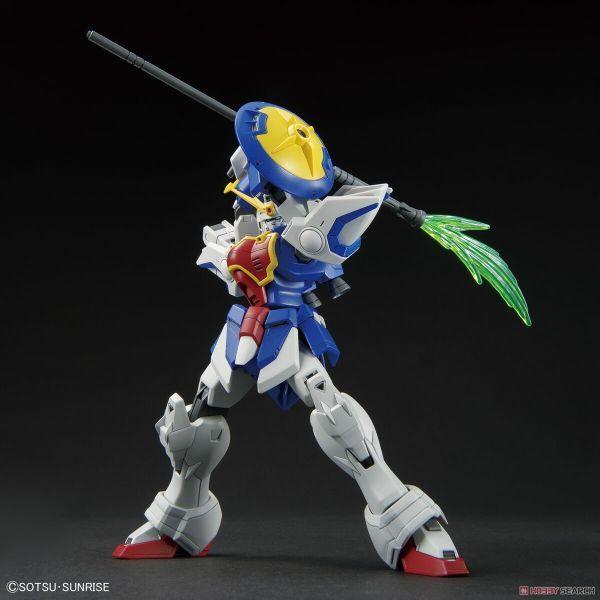 萬代 BANDAI 1/144 HGAC #242 鋼彈W 神龍鋼彈 組裝模型 