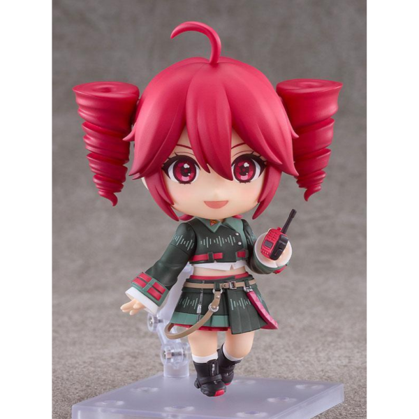 預購10月 GSC 黏土人 重音Teto VOICEPEAK Ver 