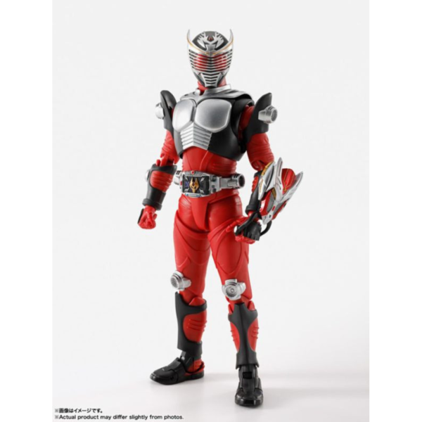 BANDAI S.H.Figuarts SHF 真骨雕製法 假面騎士龍騎 可動完成品 