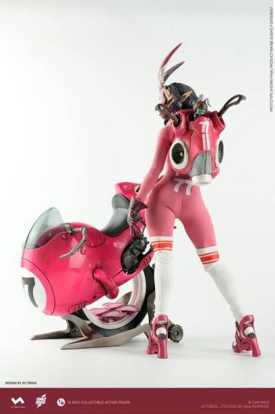 預購26年第二季 JTstudio 1/6 GAKIRACE 77 YUMI L0828 