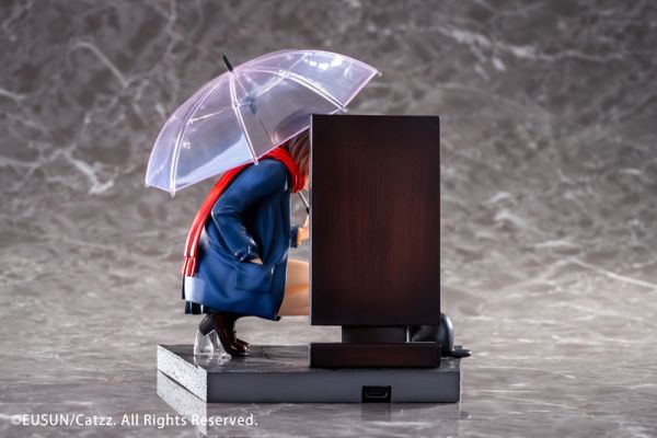 預購26年4月 EUSUN Catzz 原畫 雨天 邂逅 1/7 