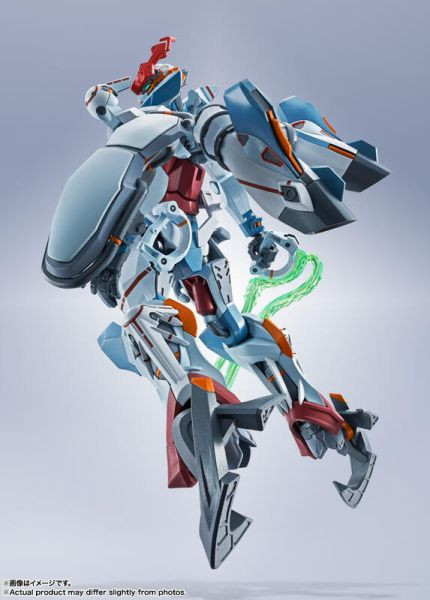 METAL ROBOT魂 MR魂 機動戰士鋼彈 GQuuuuuuX 