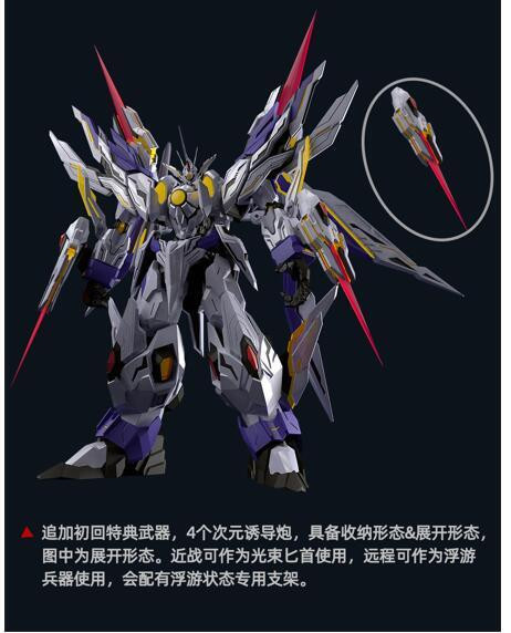 獸王模型 冥王計劃 傑歐萊馬 次元神 合金可動完成品 (盒損) 