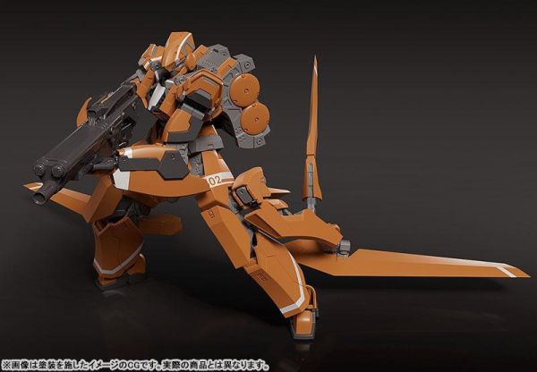 預購8月 GSC MODEROID ALDNOAH.ZERO KG-6 SLEIPNIR 組裝 