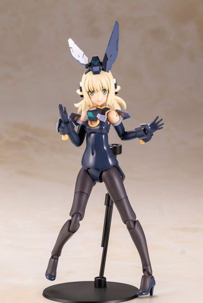 預購5月 壽屋 一般版 FAG 機甲少女 P3 夜刃潔菲卡爾 輕裝版 可動完成品 