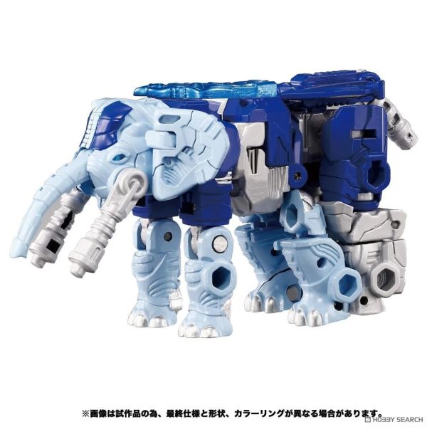 預購25年11月 TAKARATOMY 變形金剛 WKB-02 能量野獸 Hydrophant 