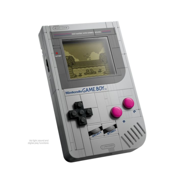 預購10月 樂高 LEGO Icons 72046 任天堂 GAME BOY 