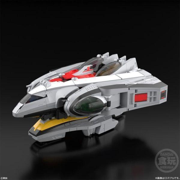 萬代 代理 盒玩 SMP 未來戰隊 時連者 Time Robo 時光金剛 時間機器人 