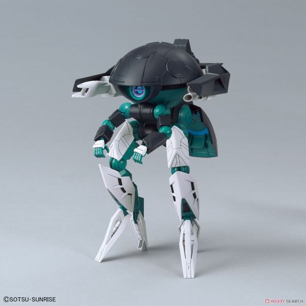 萬代 BANDAI 1/144 鋼彈模型 HGBD:R #28 渥頓戰艇 組裝模型 