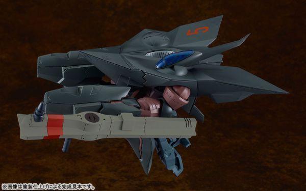 GSC MODEROID 沉默的未知 棺材 組裝模型 