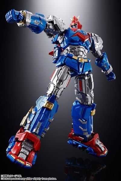 萬代 代理版 超合金魂 雷霆五號:傳承 (Voltes V: Legacy) 