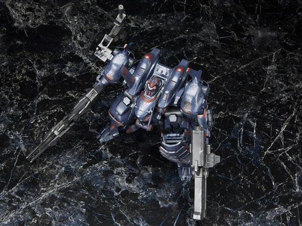 壽屋 1/72 機戰傭兵 KT-104/PERUN HANGED MAN 再戰 組裝模型 