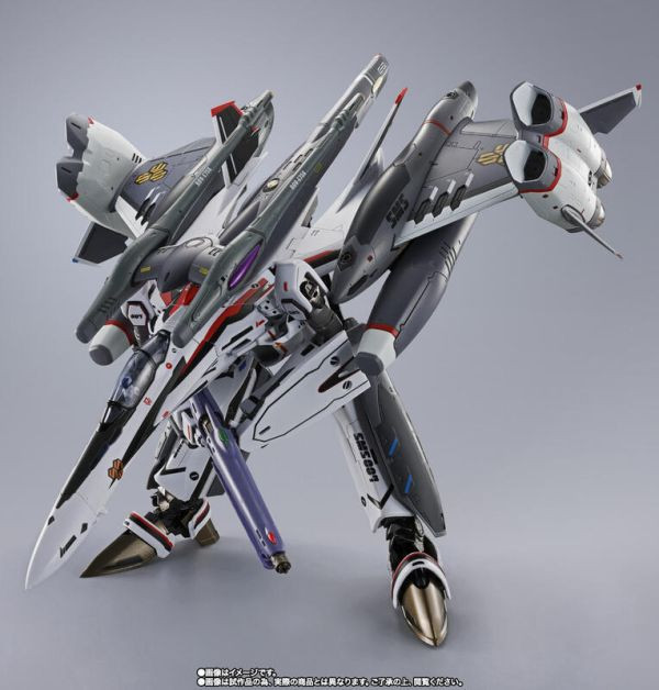 萬代 代理版 魂商店限定 DX超合金 超時空要塞F 龍捲風彌賽亞 早乙女機 Revival 