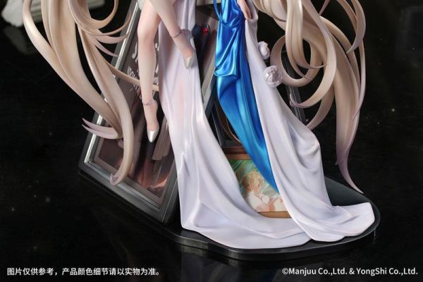 預購27年2月 Myethos 碧藍航線 可畏 紀念印記Ver 1/7 