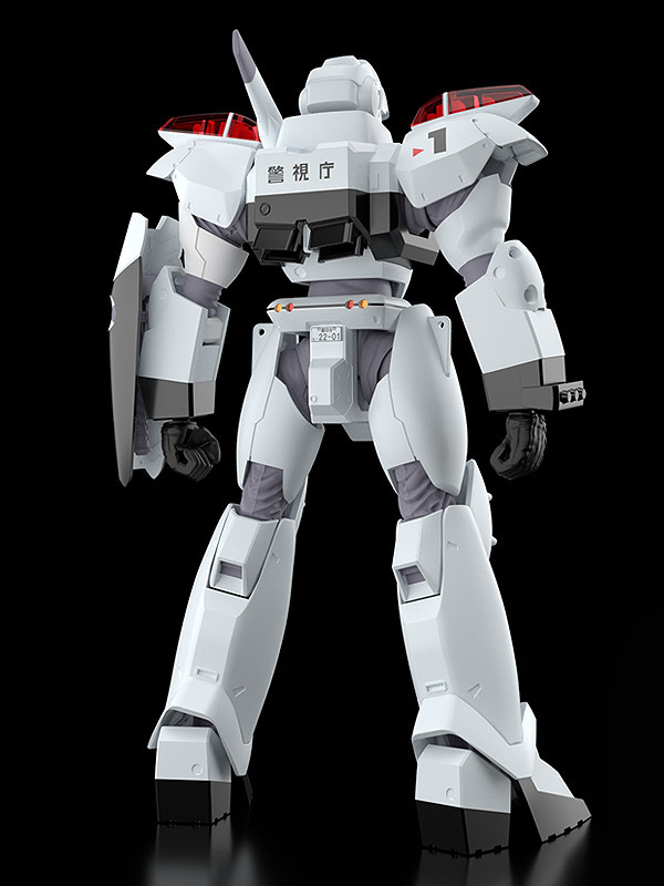 好微笑 GSC 代理版 MODEROID《機動警察劇場版2》AV-2 Valiant 