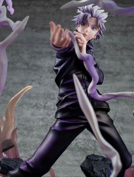 預購9月 MH 代理版 DX FIGURE 咒術迴戰 五條悟 虛式 茈 再販 