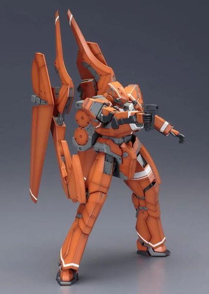 壽屋 ALDNOAH.ZERO KG-6 SLEIPNIR 再販 組裝模型 