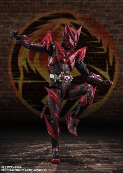 預購27年3月 萬代 SHF 假面骑士MY-TH 赤猫 魔王 Maou 