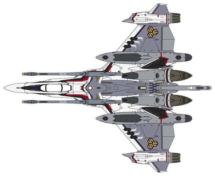 預購7月 長谷川 HASEGAWA 1/72 超時空要塞 VF-25F 龍捲風彌賽亞(大氣圈內規格) 