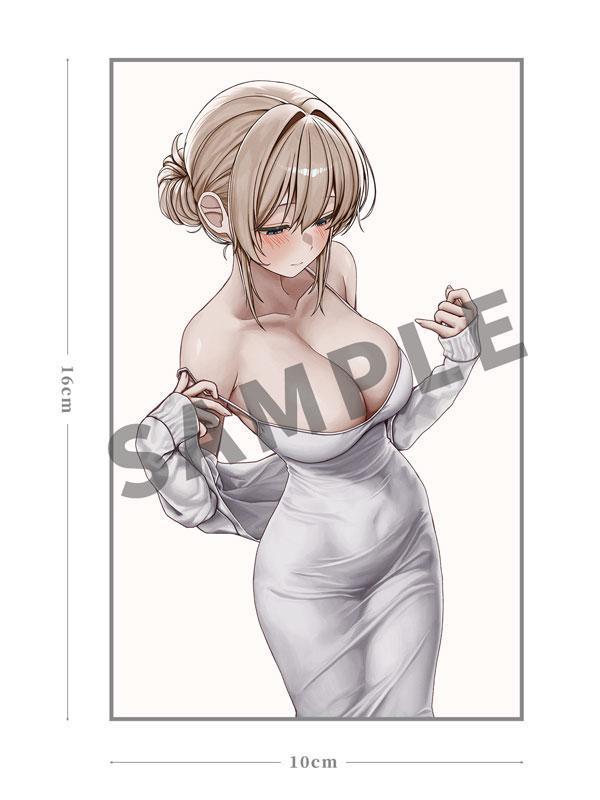 預購12月 KAWA DESIGN Gwan-E 原畫 無防備的艾琳 1/6 豪華版 