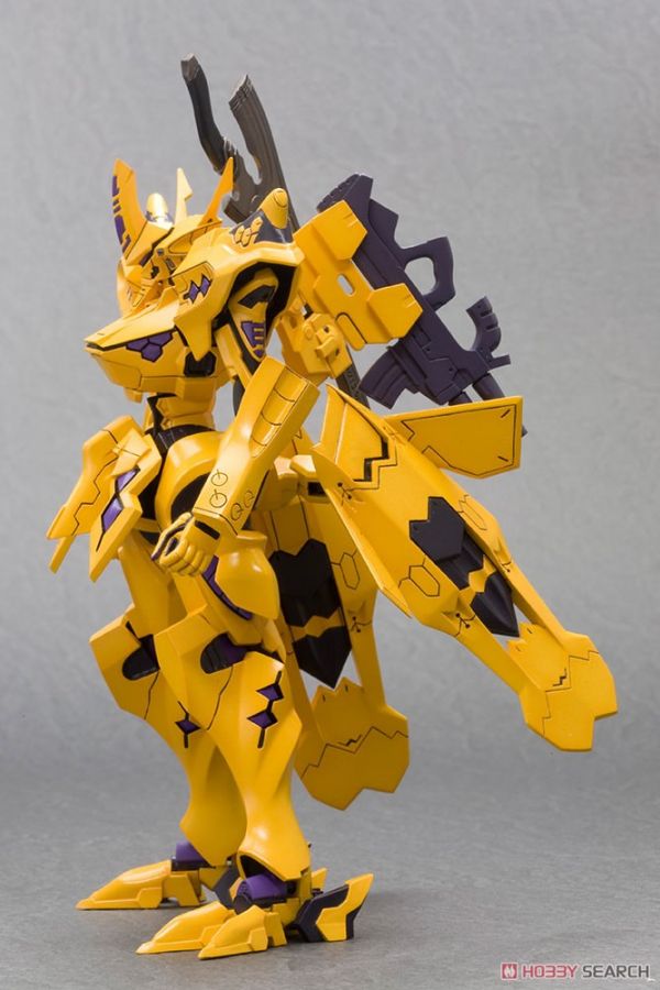 壽屋 組裝模型 武御雷 Type-00F 篁唯依機 Ver.1.5 