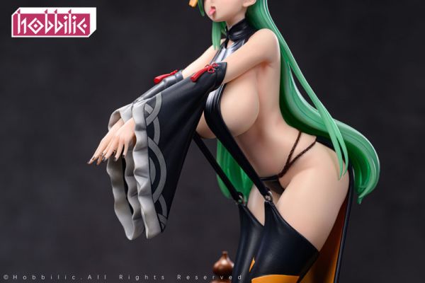 預購26年6月 hobbilic 殭屍小姐 櫻 1/6 PVC 