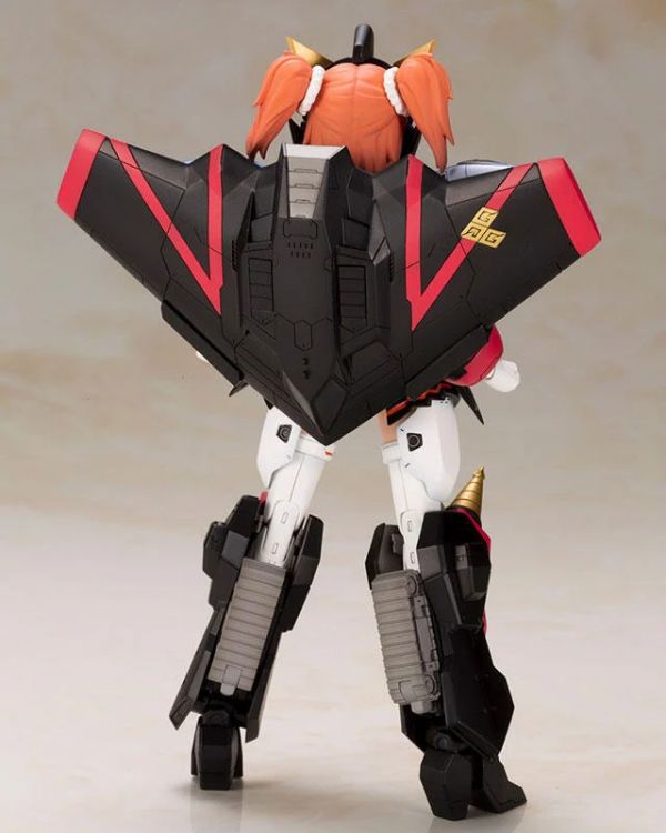壽屋 CROSS FRAME GIRL 勇者王GAOGAIGAR 組裝模型 再販 勇者娘 