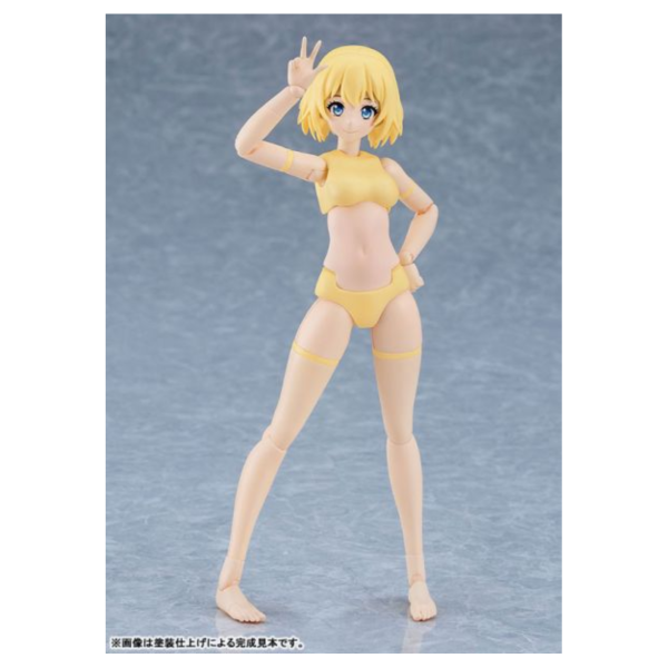預購26年1月 GSC PLAMATEA MuseBody Ichika B類 