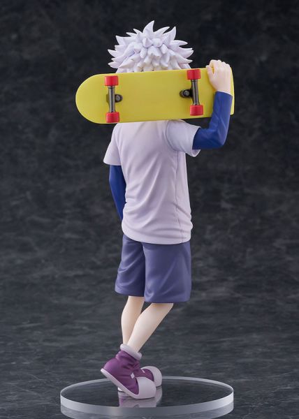 預購26年2月 好微笑 GSC POP UP HUNTER x HUNTER 獵人 奇犽‧揍敵客 L 
