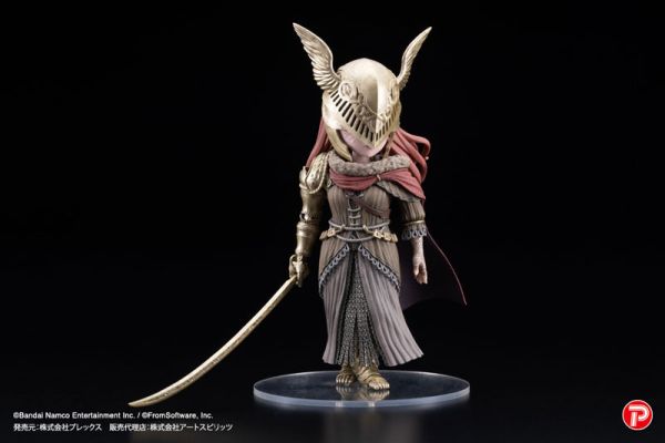 預購26年3月 ArtSpirits Q Collection 艾爾登法環 瑪蓮妮亞‧米凱拉的鋒刃 D1128