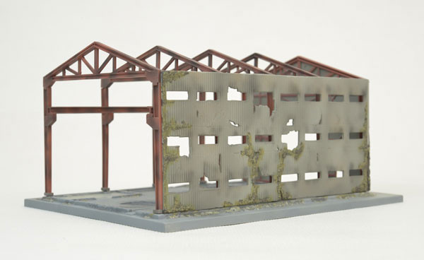 預購10月 TOMYTEC 1/144 組裝 D-CM01 破壞工場 