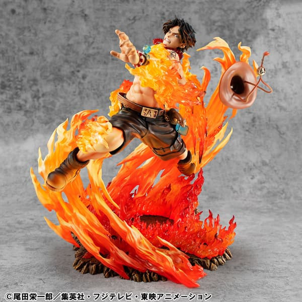 預購12月 MH POP 航海王 NEO-MAXIMUM 火拳 艾斯 15th超限定復刻 