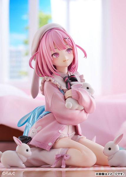 DMM Factory 代理版 年幼女友 by らんぐ 1/6 PVC完成品 