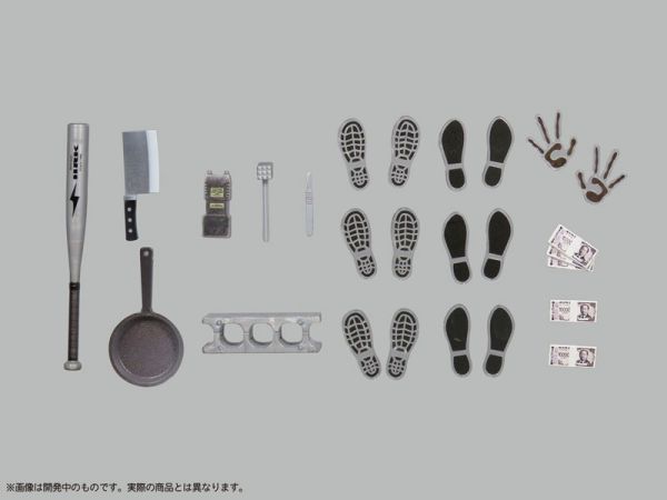 預購10月 MIC 1/12微縮模型 遊戲系列 懸疑篇2 組裝 