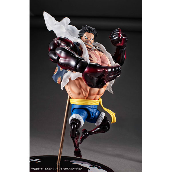 預購26年2月 MH VA Heroes 海賊王 航海王 魯夫 4檔 四檔 