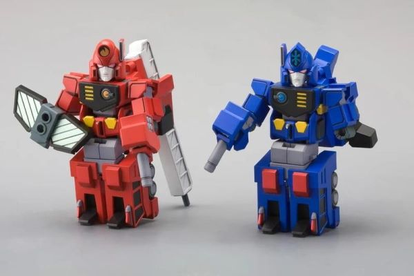 預購27年4月 壽屋 D-STYLE 勇者王 超龍神 再版 組裝模型 