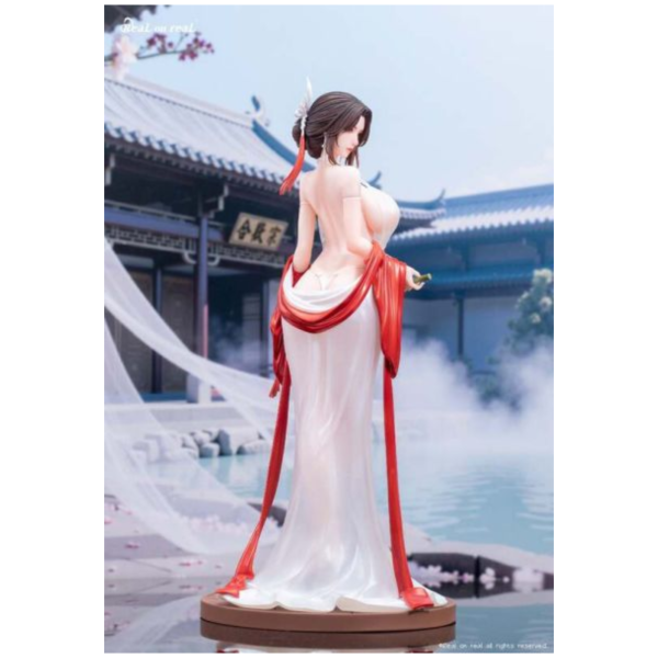 預購11月 Real on real 古風系列第一彈 青雲 1/6 