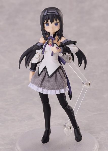 預購27年7月 BUZZmod. 劇場版 魔法少女小圓 瓦爾普吉斯的迴天 曉美焰 可動完成品 