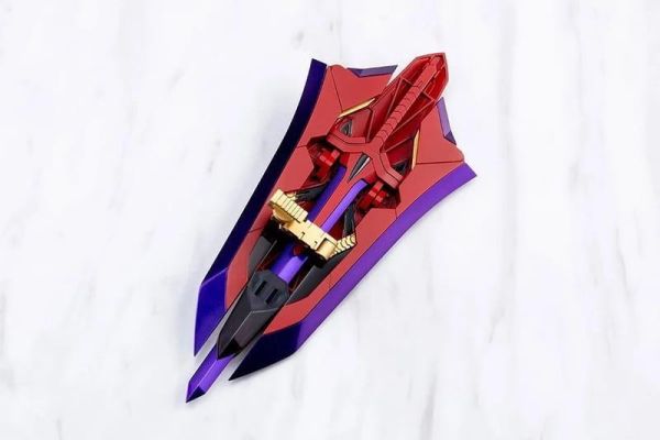 預購12月 壽屋 MSG 武裝零件 MH79 重武器組79 騎王劍 Chaos Ver. 組裝模型 