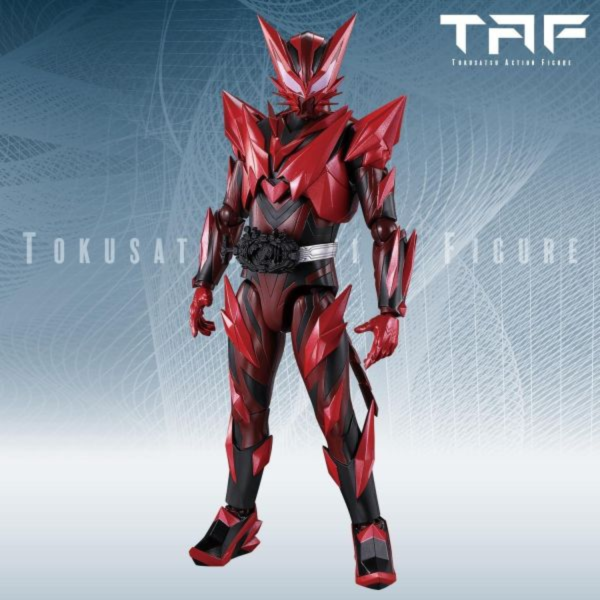 預購8-9月 萬代 TAF 假面騎士MY-TH 麥斯 貓王 MAOU 可動完成品 